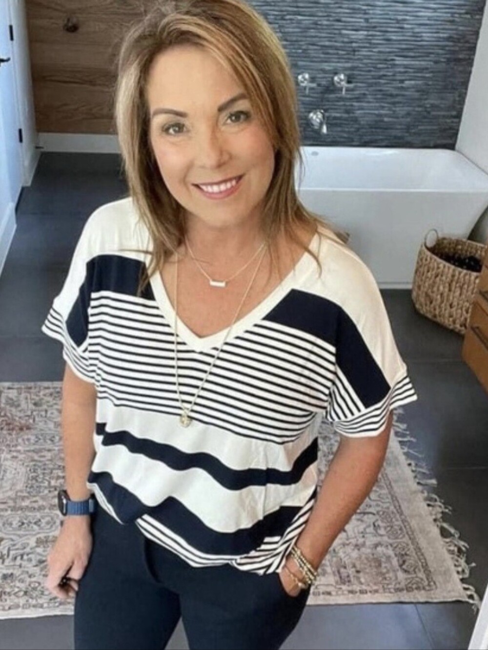 Cabi 5925 Sailor Tee